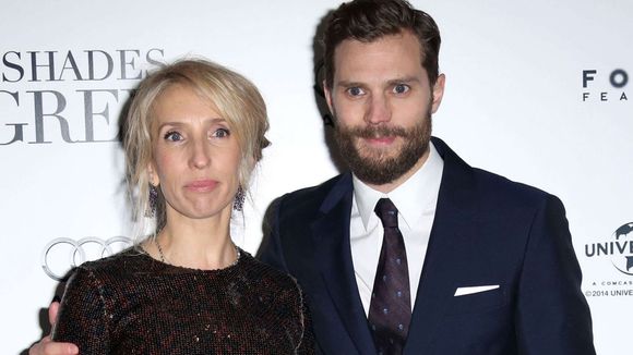 Jamie Dornan : il délaisse Amelia Warner pour la réalisatrice de "50 Shades" Sam Taylor-Johnson