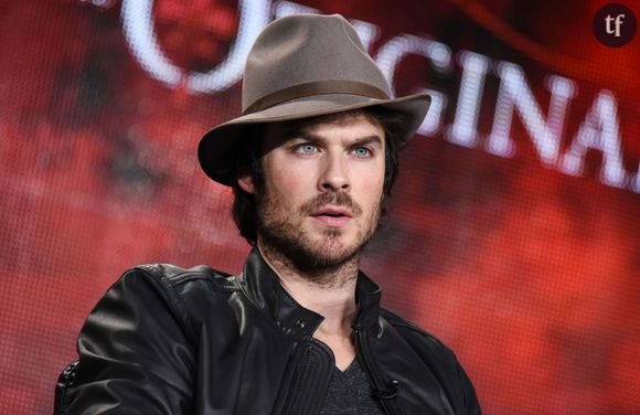 L'acteur Ian Somerhalder