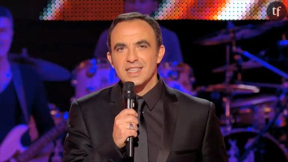 L'animateur Nikos Aliagas