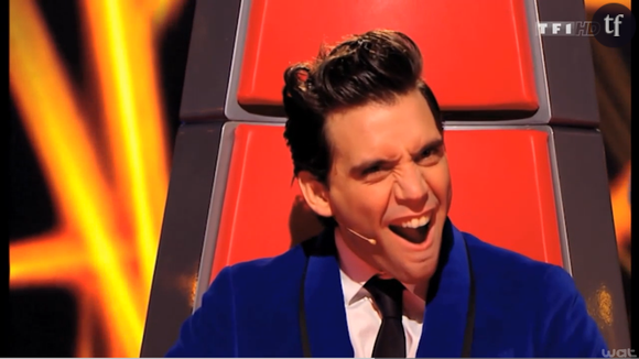 Le coach de The Voice Mika