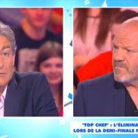 Top Chef 2015 : Philippe Etchebest revient sur l'élimination d'Olivier Streiff