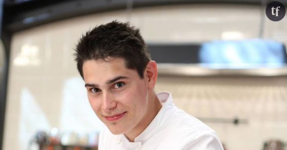 Xavier pourrait devenir le plus jeune vainqueur de Top Chef.