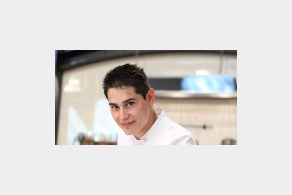 Xavier pourrait devenir le plus jeune vainqueur de Top Chef.
