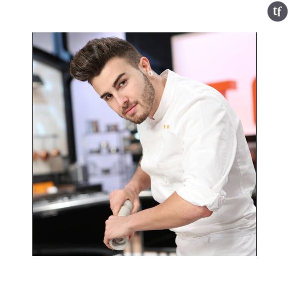 Kévin d'Andrea, le faux rockeur de Top Chef 2015