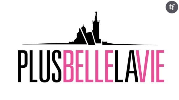 Le nouveau logo de "Plus belle la vie"