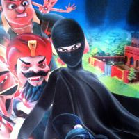 Burka Avenger, la super-héroïne musulmane qui montre la voie aux filles