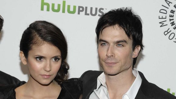 "Vampire Diaries" saison 6 : Nina Dobrev ne supporte-t-elle plus Ian Somerhalder ?