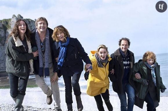 Les comédiens de la série "Mes amis, mes amours, mes emmerdes" sont de retour pour une saison 4