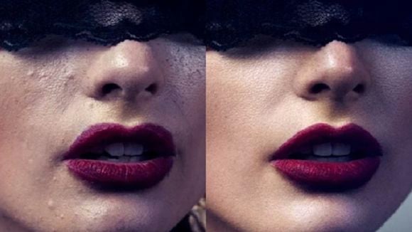 6 heures de Photoshop en 90 secondes : voici comment se fabrique la "perfection"