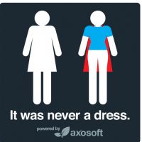 #ItWasNeverADress : et si on s'était trompé sur le logo des toilettes pour femmes ?