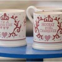 Princesse Charlotte: où trouver le mug de naissance Emma Bridgewater de la fille de Kate et William?