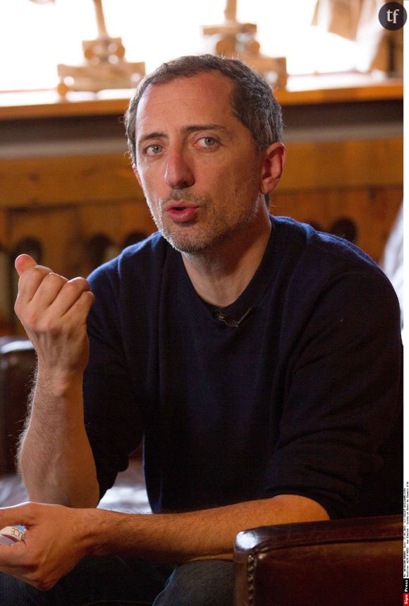 Gad Elmaleh fêtera bientôt ses 20 ans de carrière