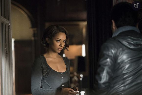 Bonnie dans The Vampire Diaries saison 6