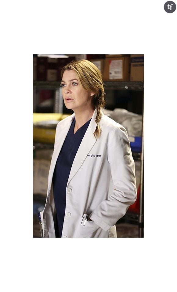 Grey's Anatomy saison 11