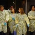 Des images de la saison 11 de "Grey's Anatomy"