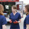 Des images de la saison 11 de "Grey's Anatomy"