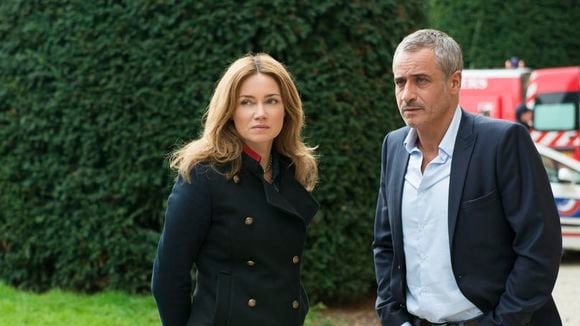 Alice Nevers saison 13 : le couple Alice et Marquand va-t-il tenir le coup ?