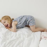 Comment réussir à coucher son enfant en 50 étapes