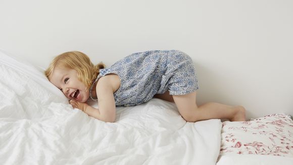 Comment réussir à coucher son enfant en 50 étapes
