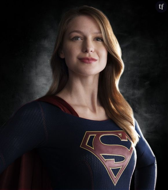 Melissa Benoist dans Supergirl