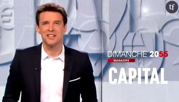 François-Xavier Ménage présente "Capital"