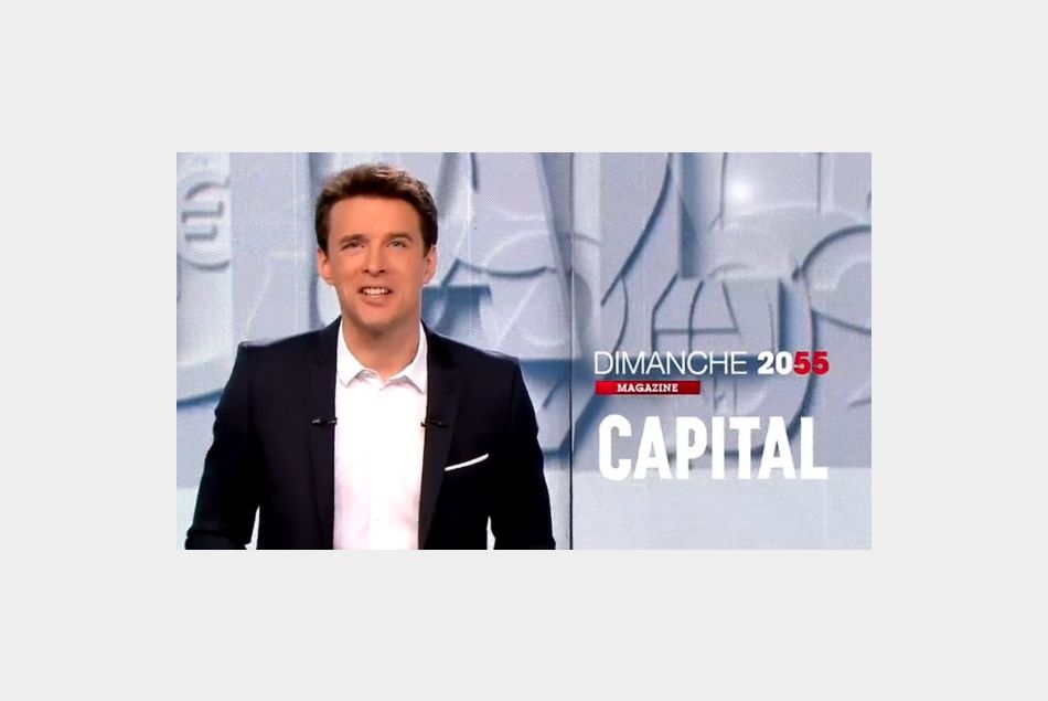 François-Xavier Ménage présente "Capital"