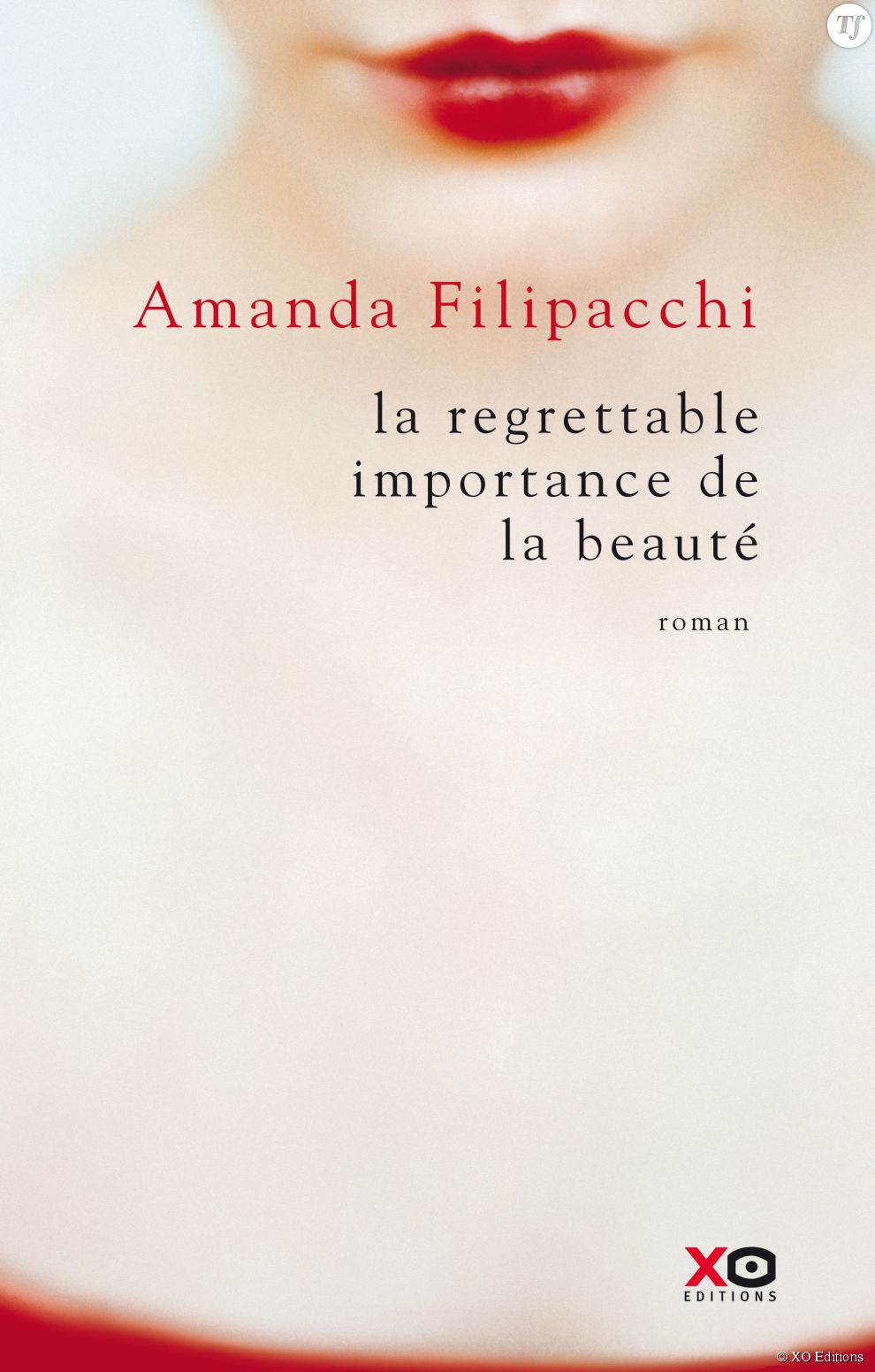Amanda Filipacchi, &quot;La regrettable importance de la beauté&quot;