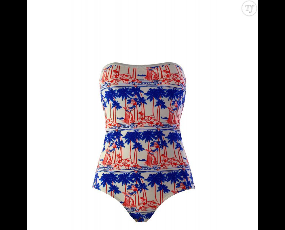  Maillot une pièce Tooshie 