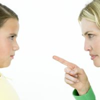 Votre mère était stricte ? C'est une bonne nouvelle