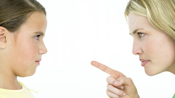 Votre mère était stricte ? C'est une bonne nouvelle