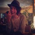 Une photo de Lena Headey sur le compte Instagram de Pedro Pascal