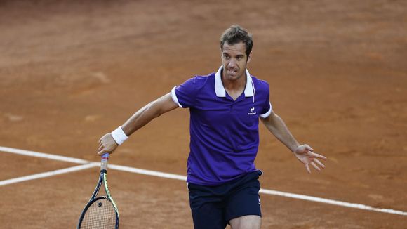 Richard Gasquet amant d'Arnaud Lagardère ? Il s'explique