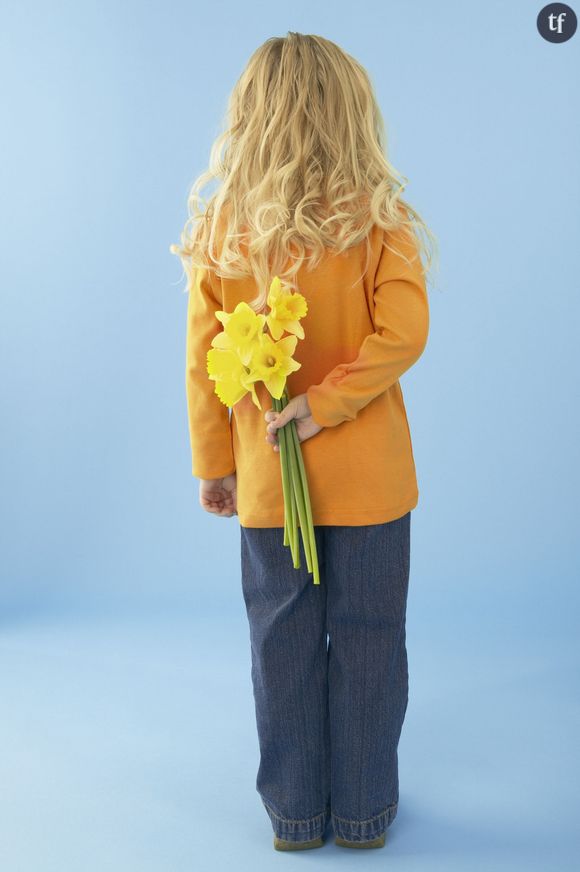 Un joli bouquet de fleurs pour la fête des mères.