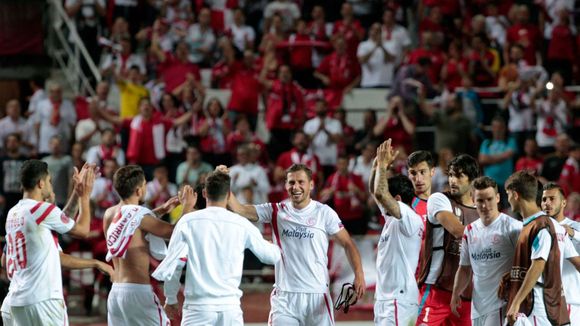 FC Séville vs Dnipropetrovsk : heure et chaîne de la finale de la Ligue Europa en direct