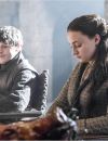 Sansa Stark et Ramsay Bolton dans "Game of Thrones"