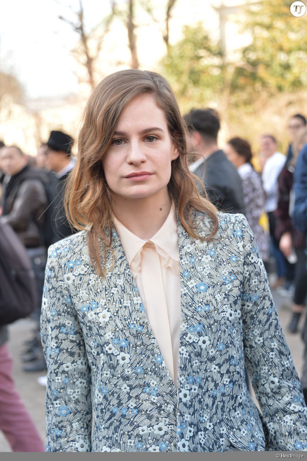 Héloïse Letissier (Christine and the Queens)