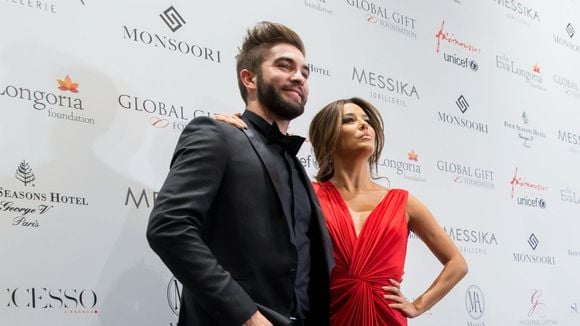 Kendji Girac : Eva Longoria lui fait une vraie déclaration