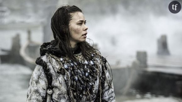 Karsi dans Game of Thrones saison 5 épisode 8