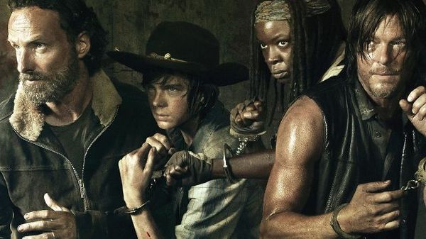 Ou Voir La Saison 11 De The Walking Dead The Walking Dead saison 6 : un nouvel acteur au casting - Terrafemina