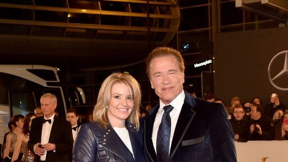 Arnold Schwarzenegger : heureux en couple avec Heather Milligan de 30 ans sa cadette