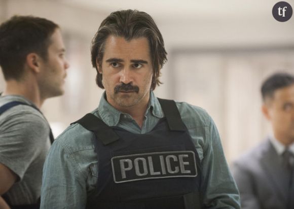 Colin Farrell dans True Detective saison 2.