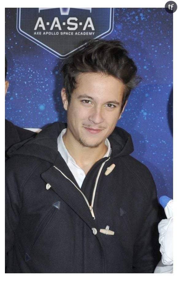 Nekfeu le 10 janvier 2013.