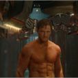 Chris Pratt dans "Gardiens de la Galaxie"