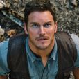 Le beau Chris Pratt dans Jurassic World