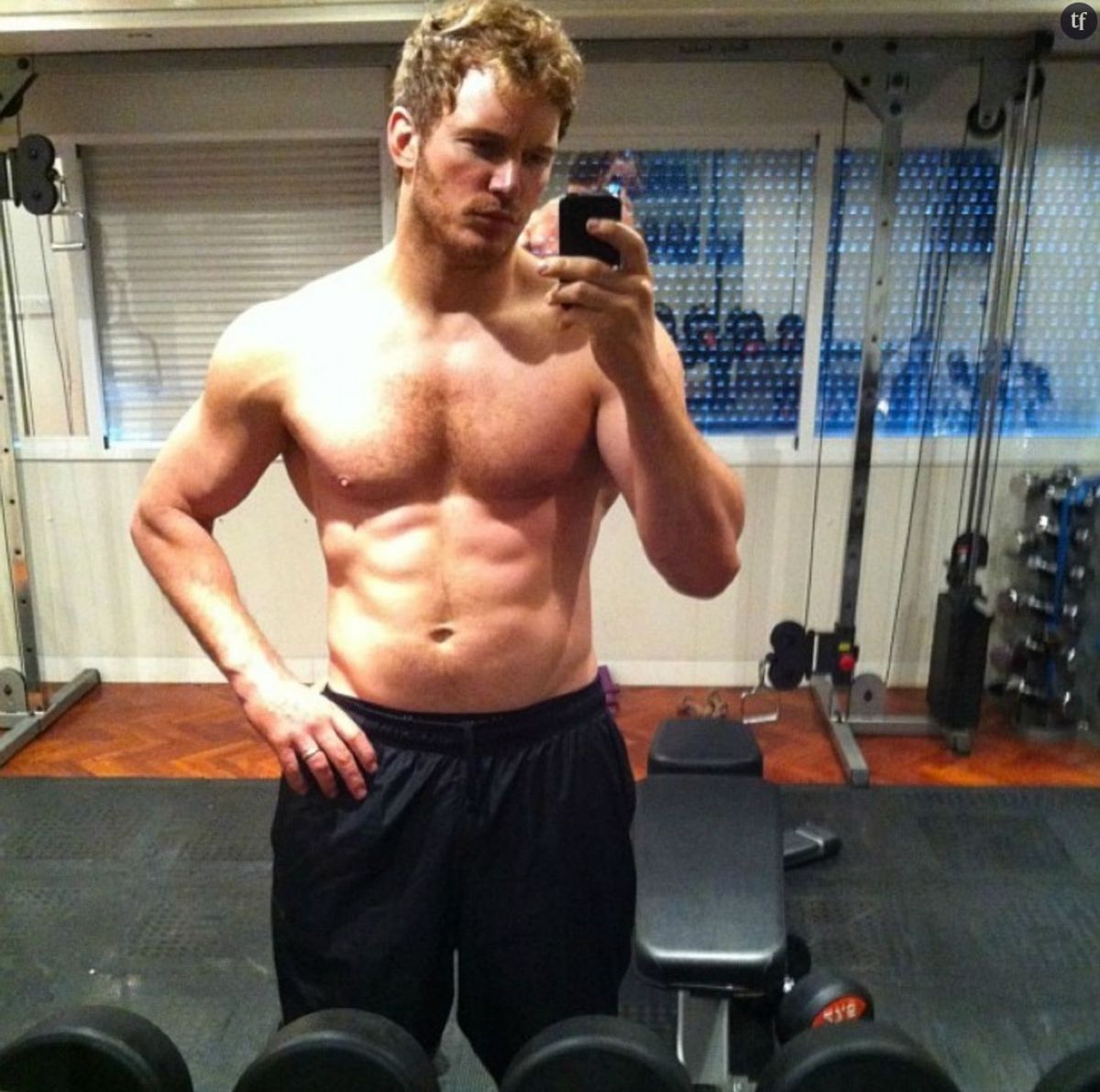 Chris Pratt : 