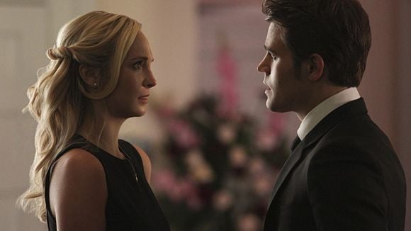 The Vampire Diaries saison 7 : la productrice parle du futur de Caroline et Stefan