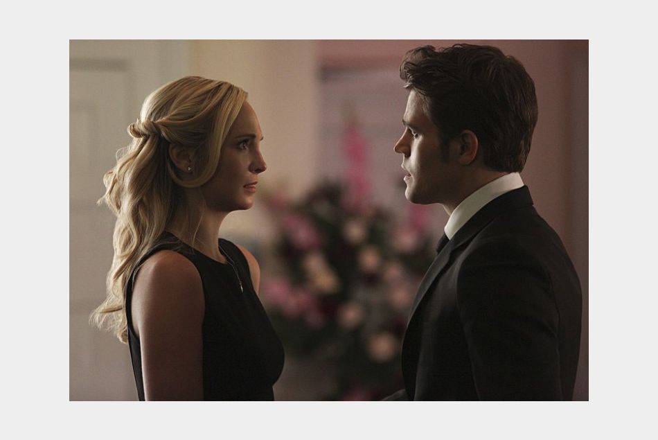The Vampire Diaries saison 7 : quel futur pour Stefan et Caroline ?