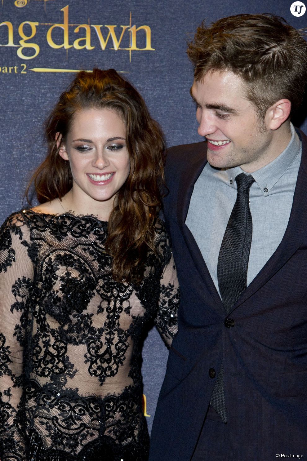Kristen Stewart et Robert Pattinson quand ils formaient un couple