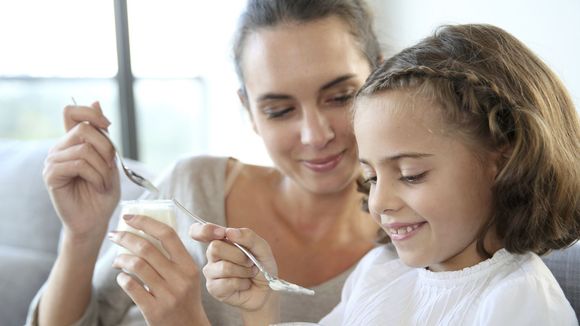 Manger des yaourts donne de meilleures dents, c'est scientifiquement prouvé