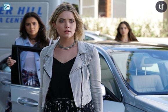 L'épisode 4 de la saison 6 de "Pretty Little Liars"